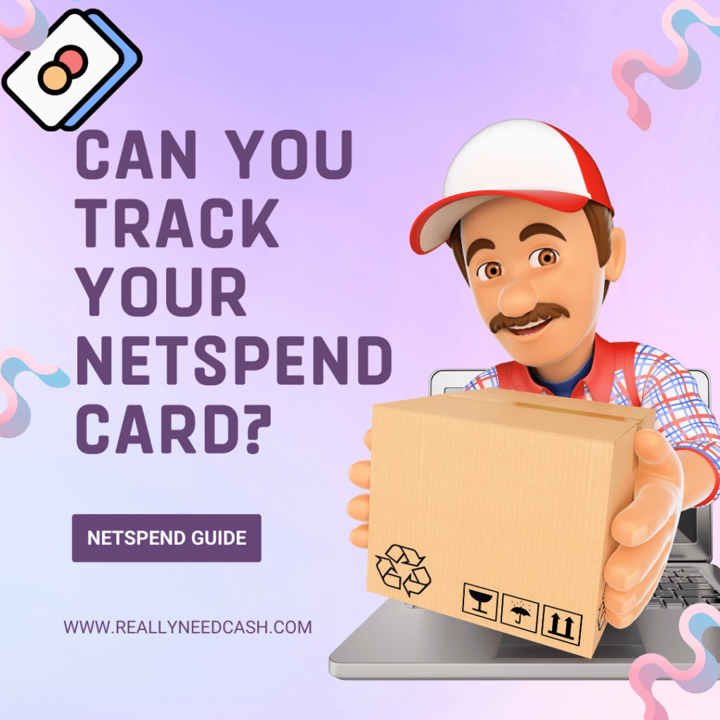 Can You Track Your NetSpend Card?