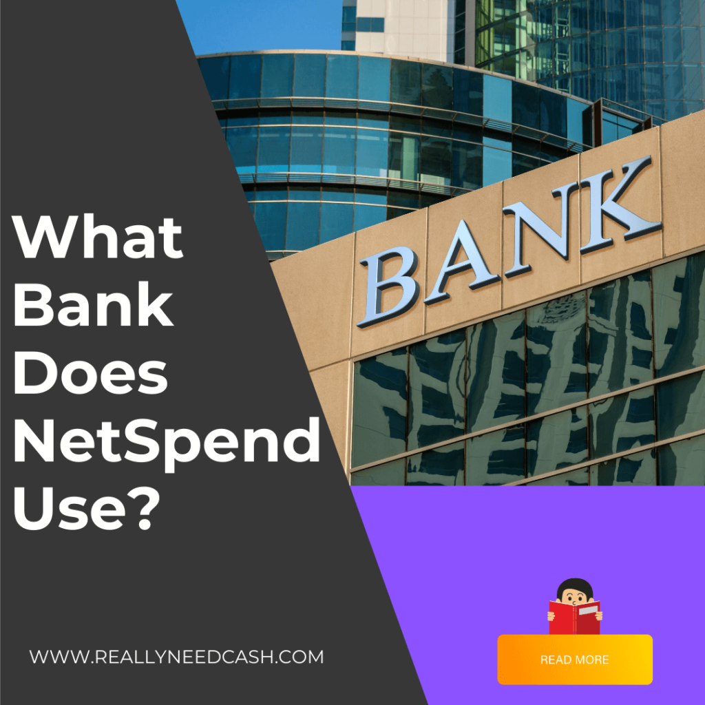 What Bank Does NetSpend Use