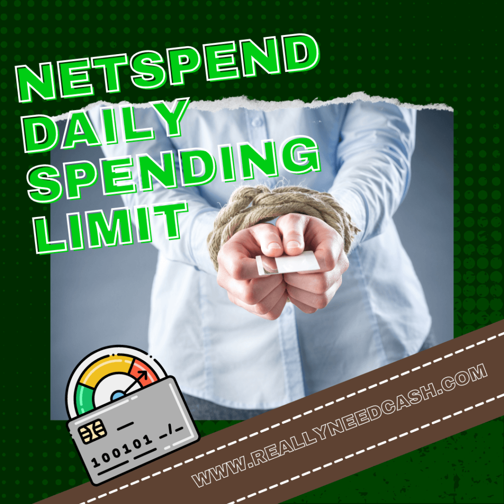 What Is The Daily Spending Limit On A NetSpend Card?