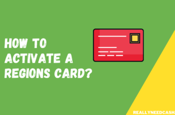 How to Activate A Regions Card?