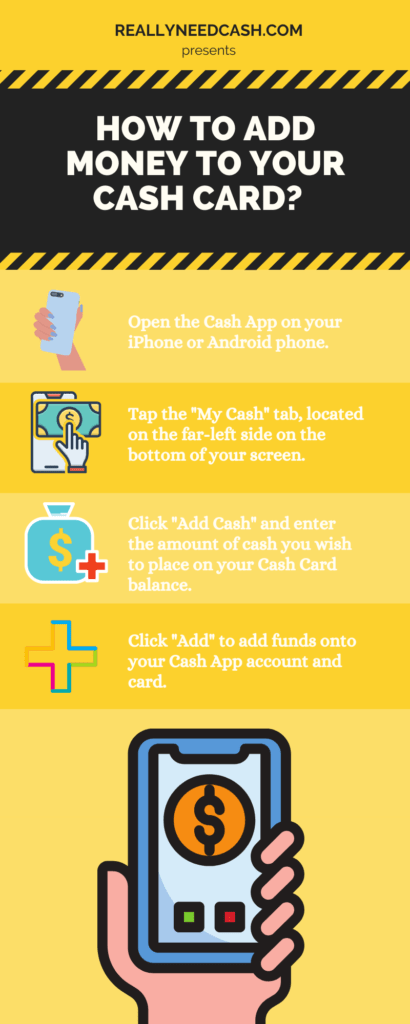 add money from credit card to cash app