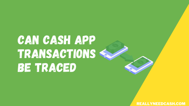 Can Cash App Transactions be Traced by IRS & Police 2024 ✅