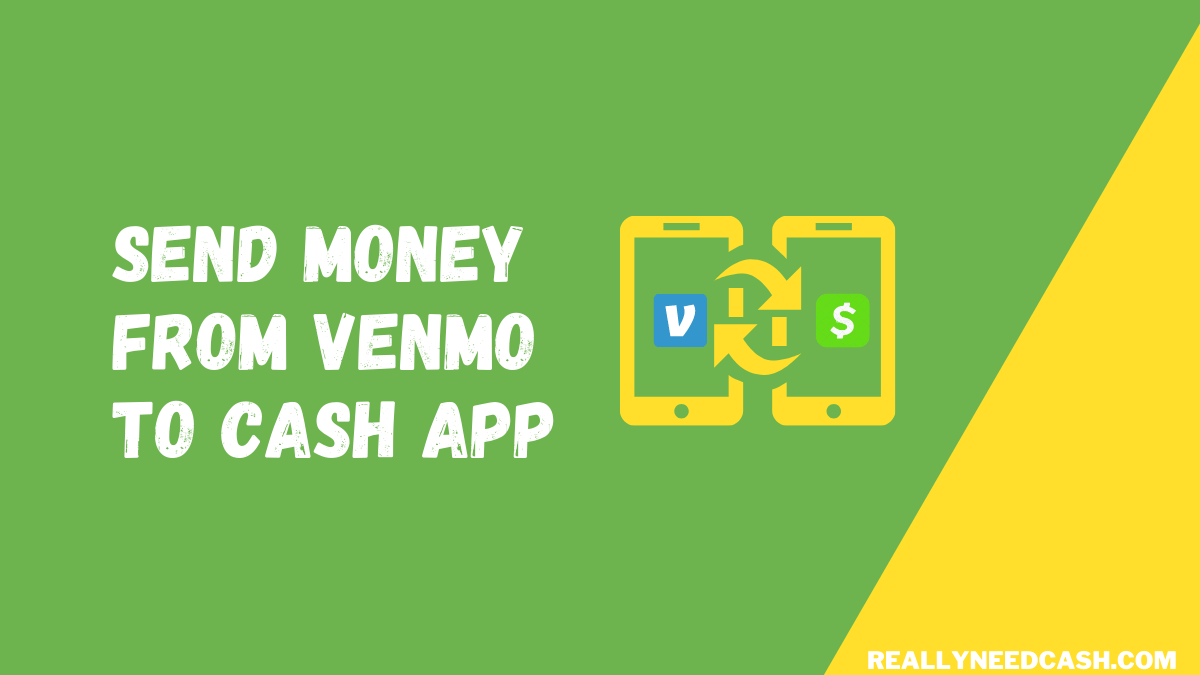 Can you Send Money from Venmo to Cash App