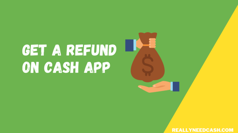 How to Get a Refund on Cash App Step-By-Step Guide 2024 ✅
