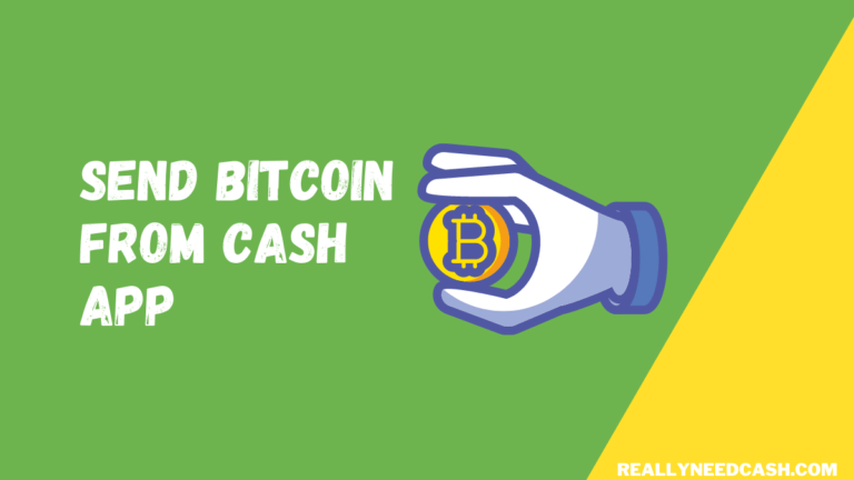 How to Send Bitcoin From Cash App Updated Tutorials 2024 ✅