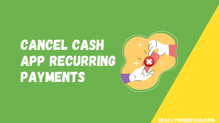 How to Stop Cash App Recurring Payments, Automatic 2024 ✅