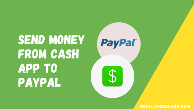 Can You Send Money From Cash App to PayPal Tutorials 2024 ✅