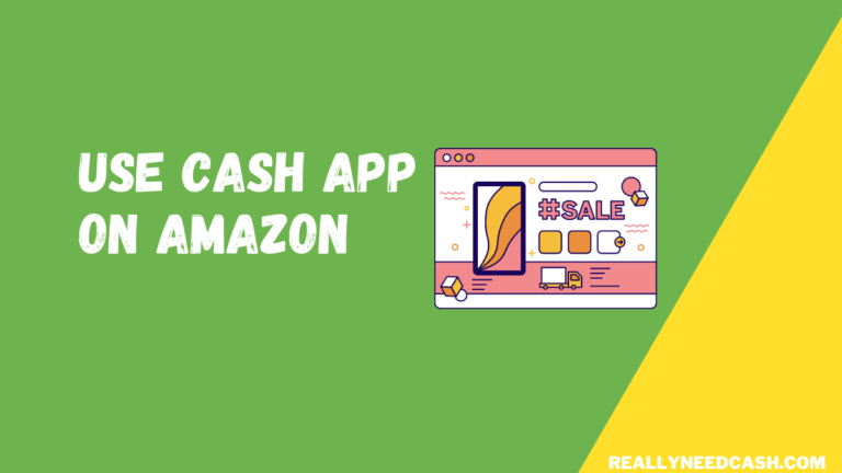 How to Use Cash App Card on Amazon Online 2024 Tutorials ✅
