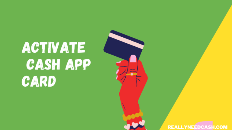 How to Activate Your Cash App Card With & Without QR Code 2024 ✅