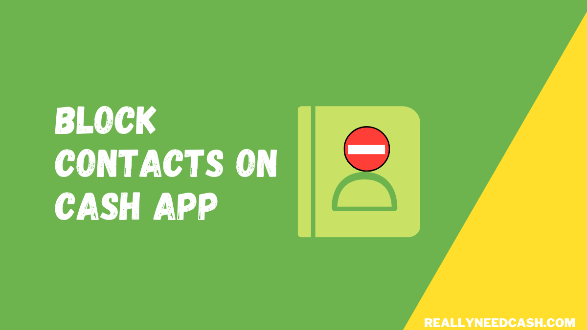 How to unblock contact on cash app | Shan's Web