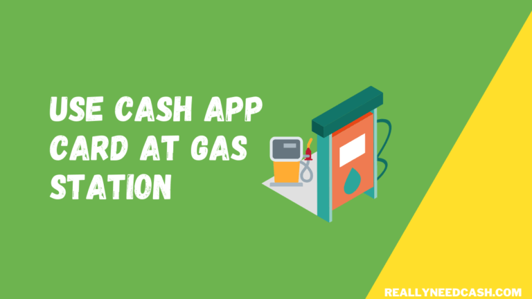 How to Use Cash App Card at Gas Station Authorization Hold ✅