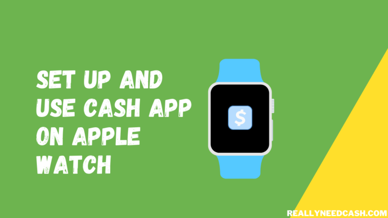How to Use Cash App on Apple Watch Easy Set-Up Guide 2024 ✅