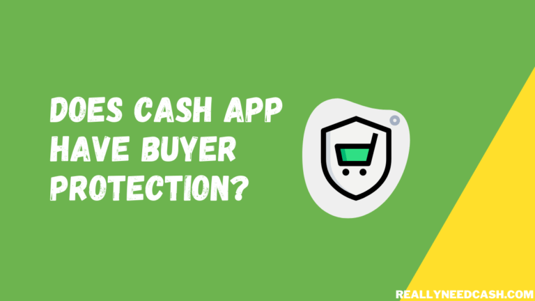 Does Cash App Have Fraud Protection Buyer Protection 2024 ✅