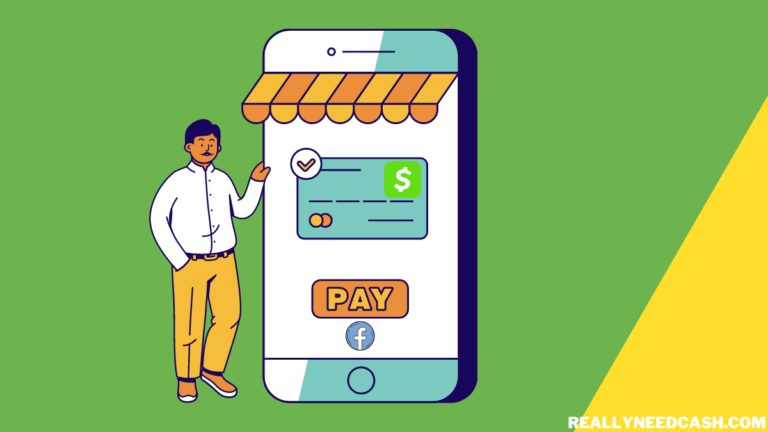 How to Transfer Money from Facebook Pay to Cash App 2024 ✅