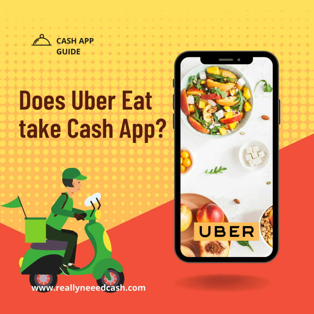 does uber take cash 