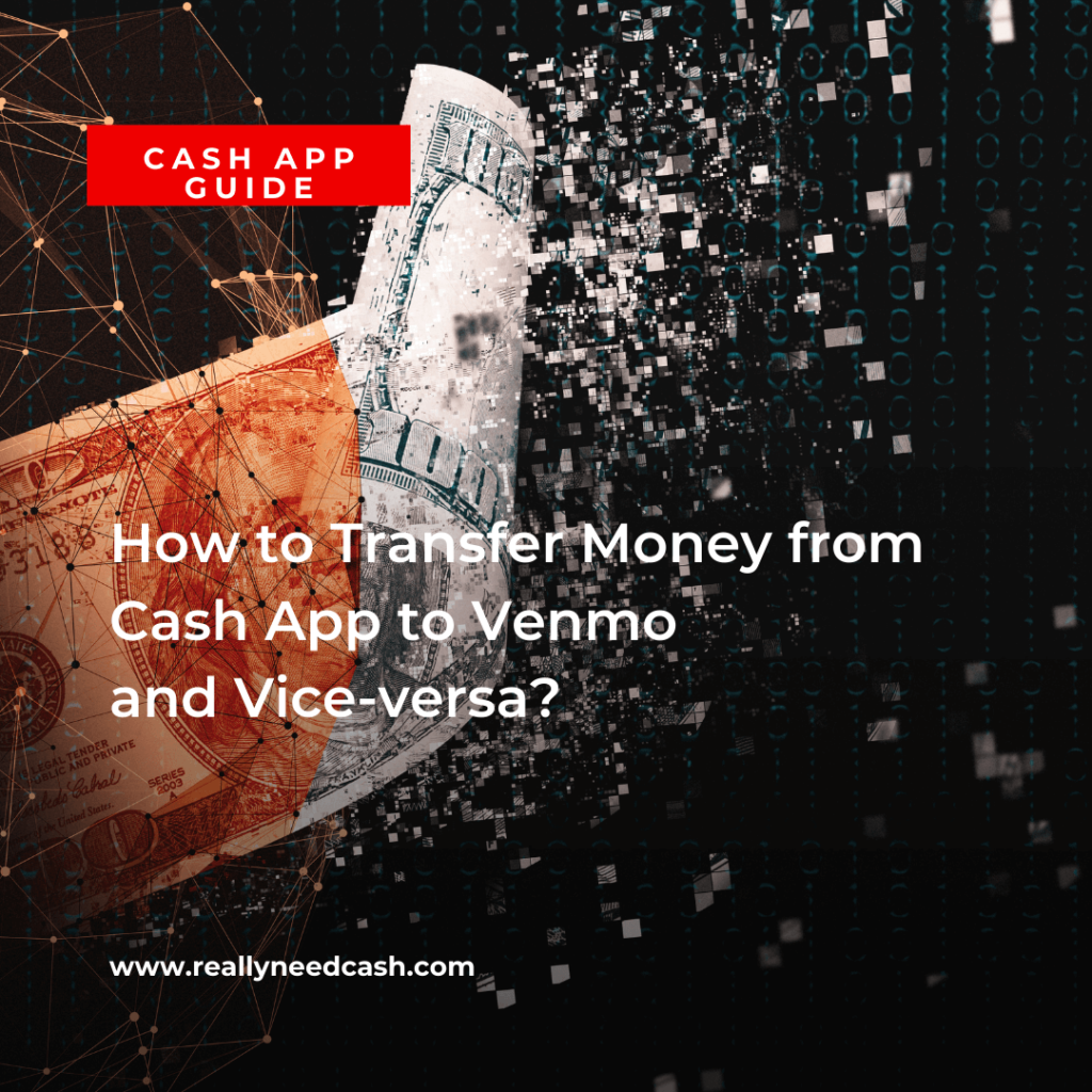 how to transfer money from cash app to venmo