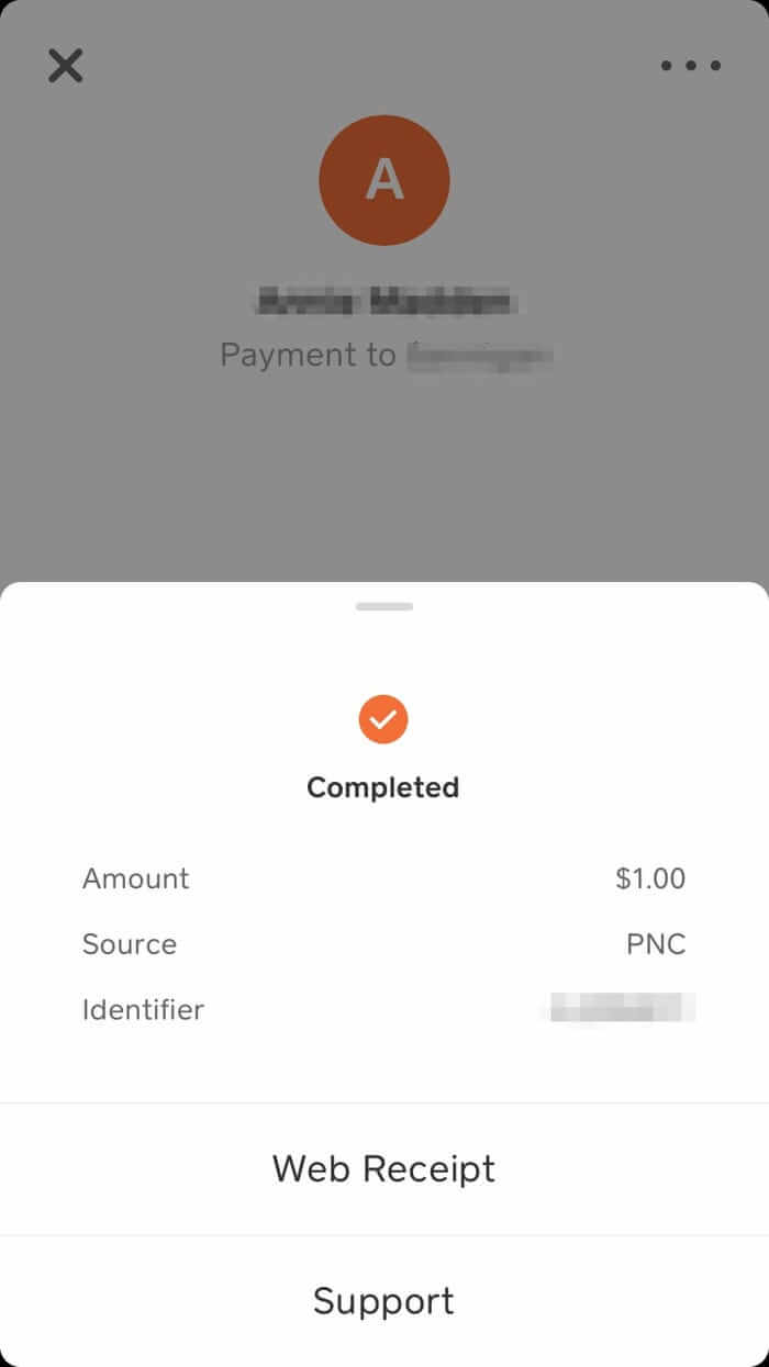 How to get Cash App Web Receipt for Payment? Web Receipt ...