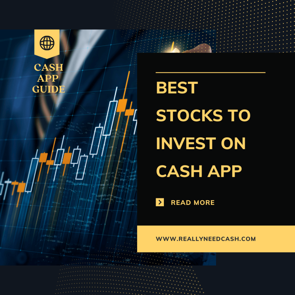 the best stocks to invest in on cash app