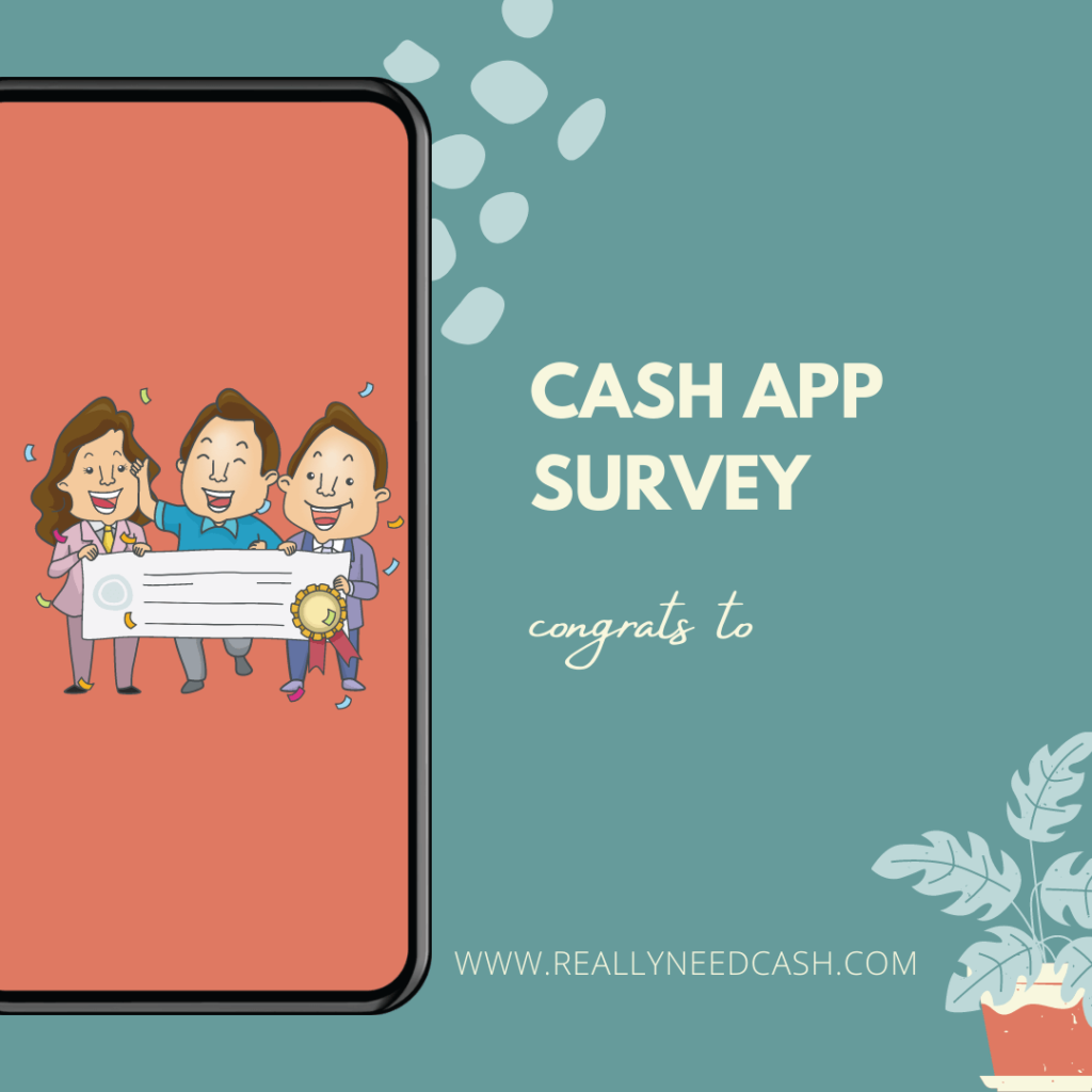 Cash App surveys