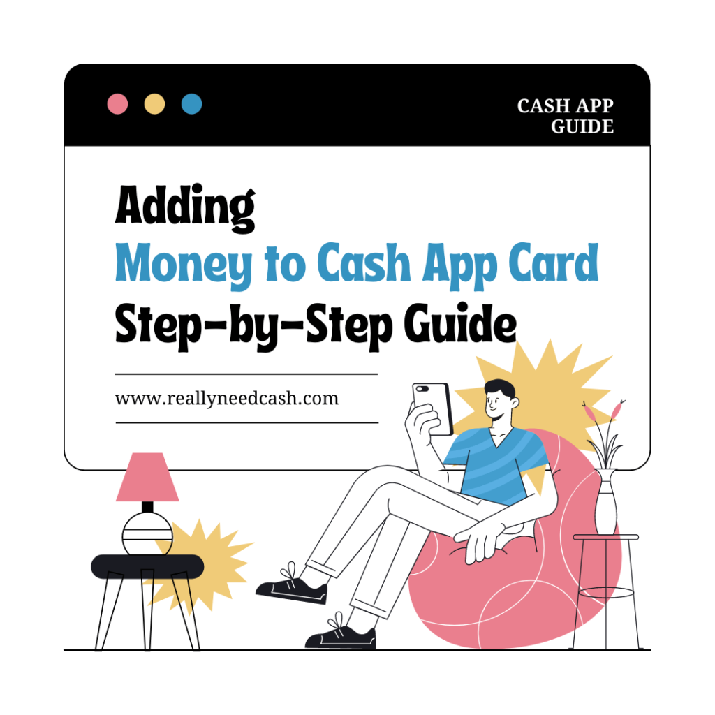 How To Add Money To Cash App Card Where Can I Load My Cash App Card