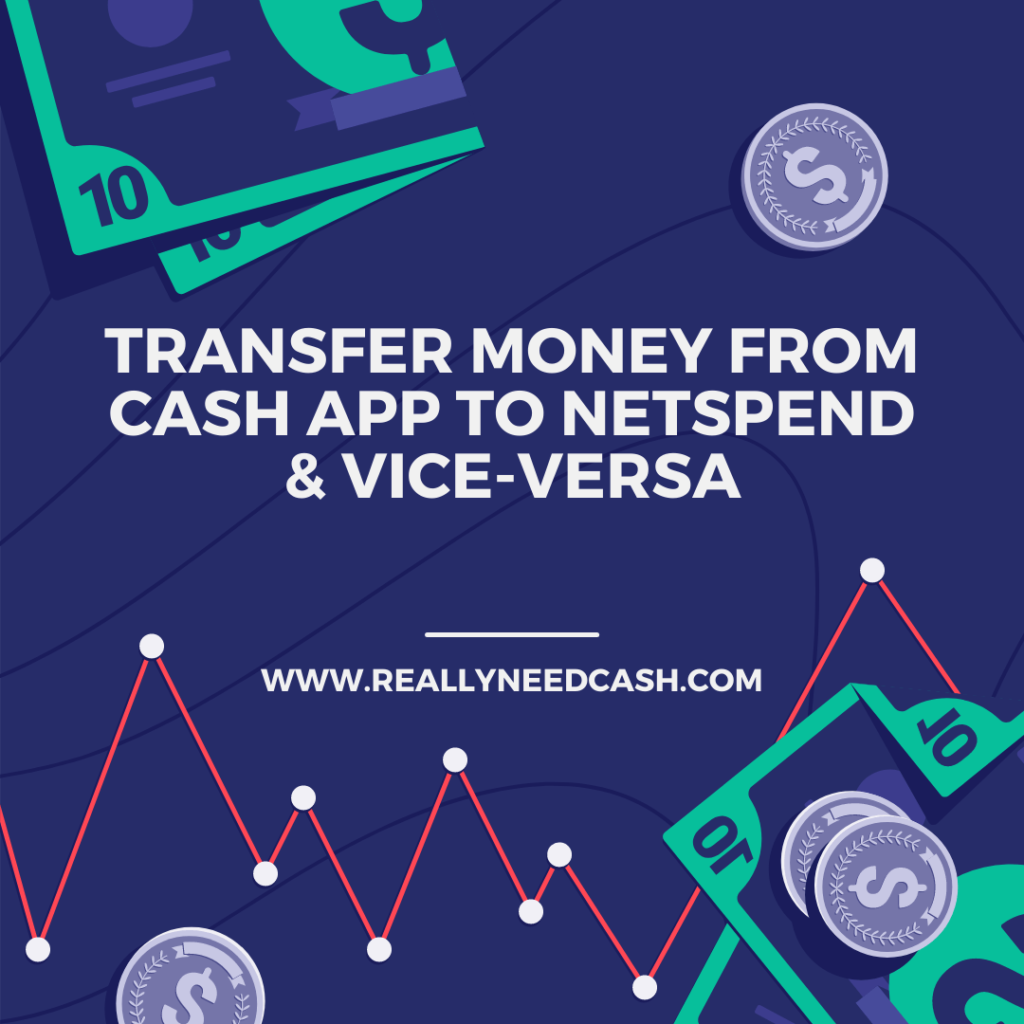 How to Transfer Money from Netspend to Cash App 2023