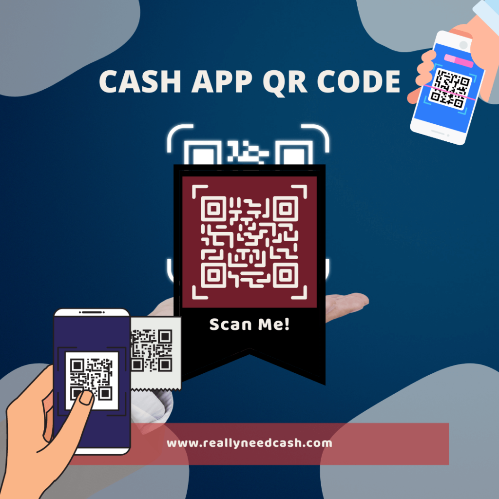 cash app qr code 