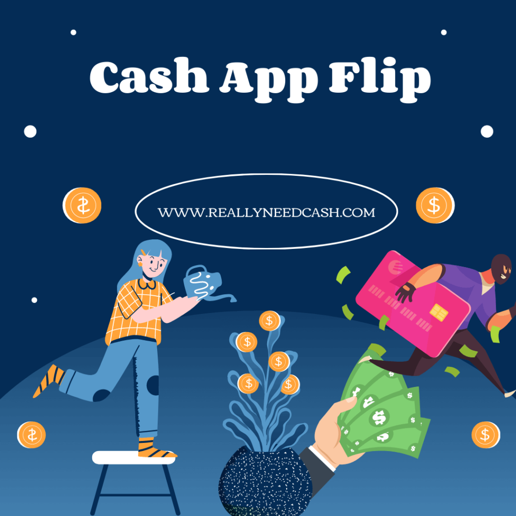 cashapp flip scam