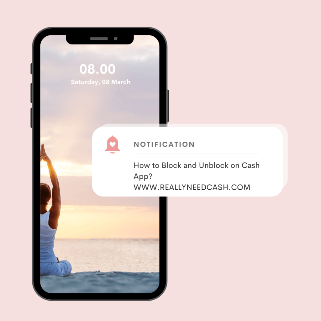 how to unblock someone on cash app