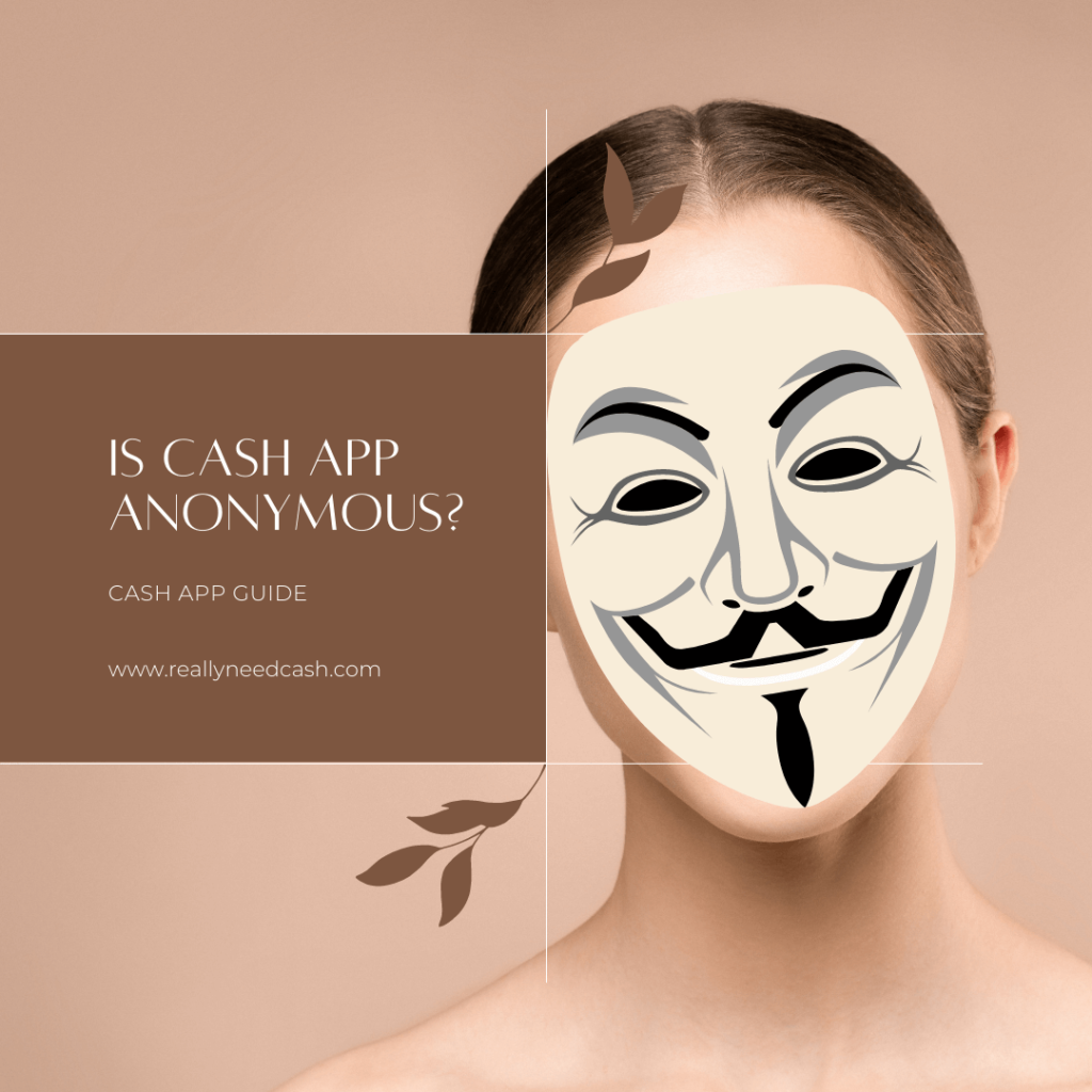 anonymous cash app