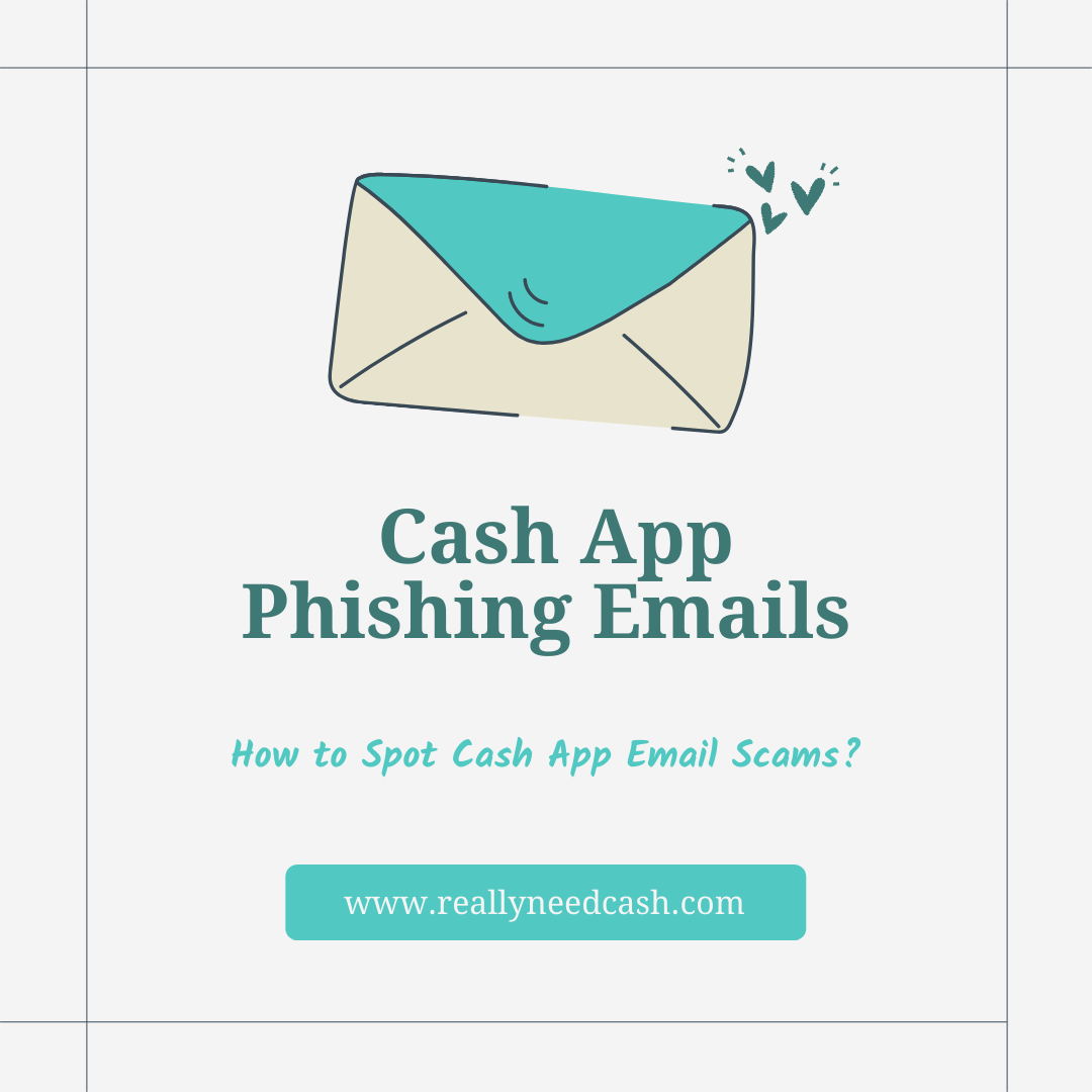 How to Spot Fake Cash App Email Scams 2023 Phishing