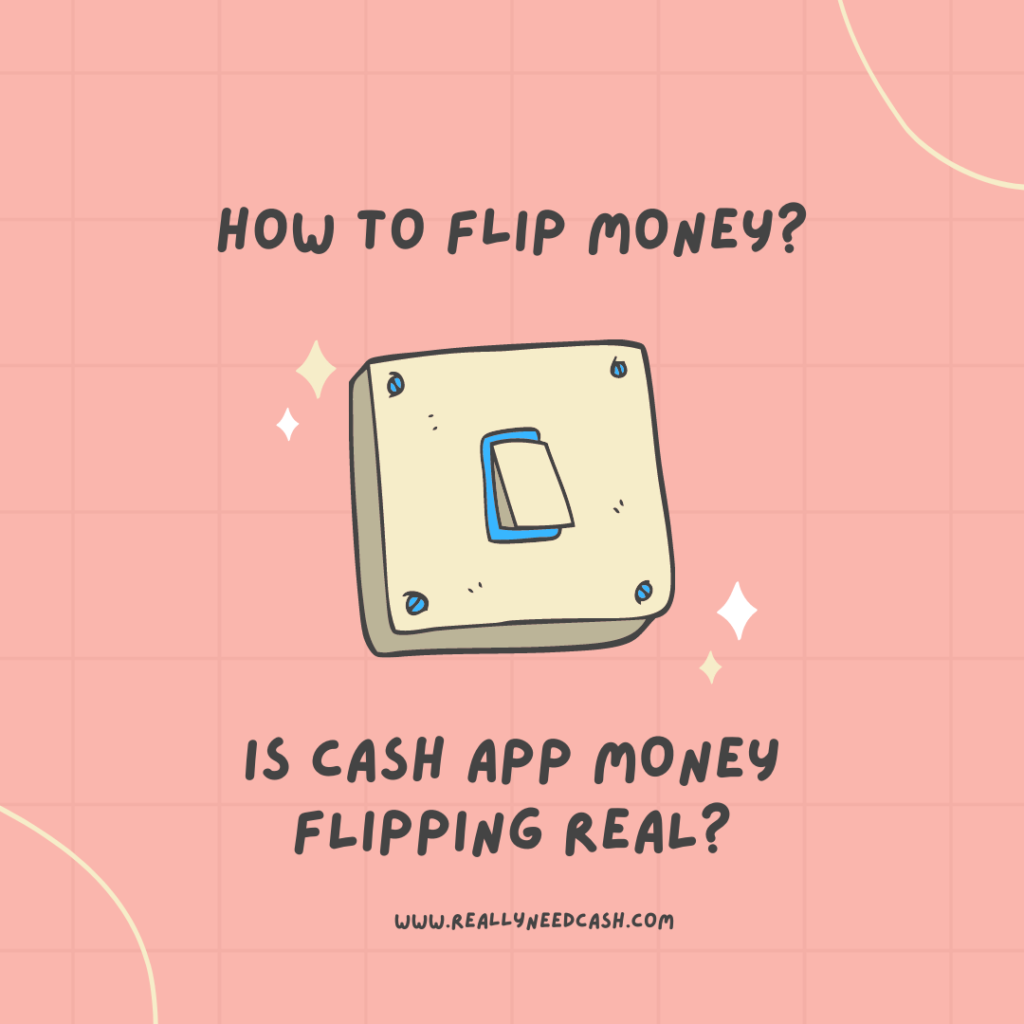 cash app flip method