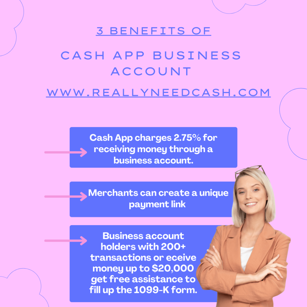 cash app for business