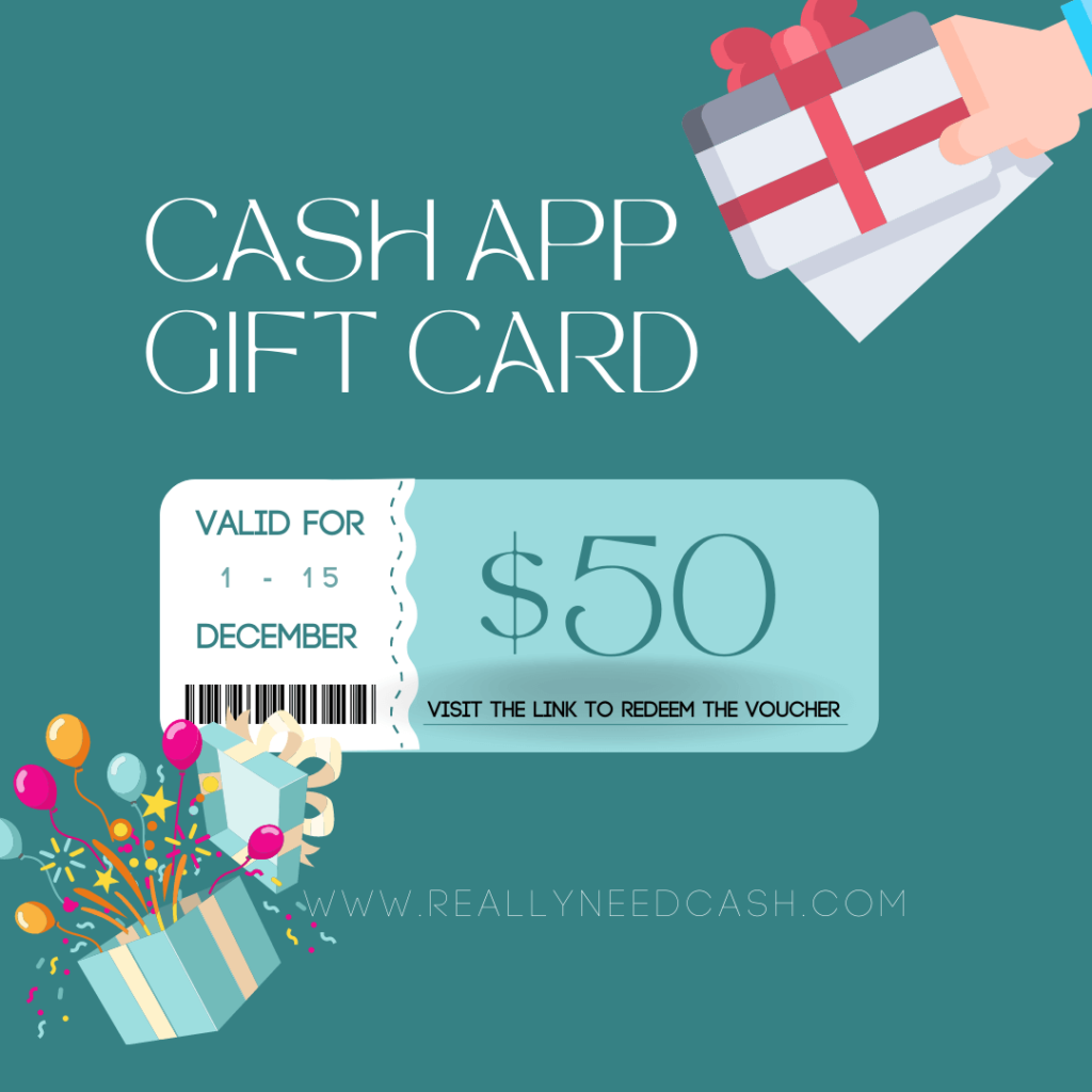 cash app gift card 1