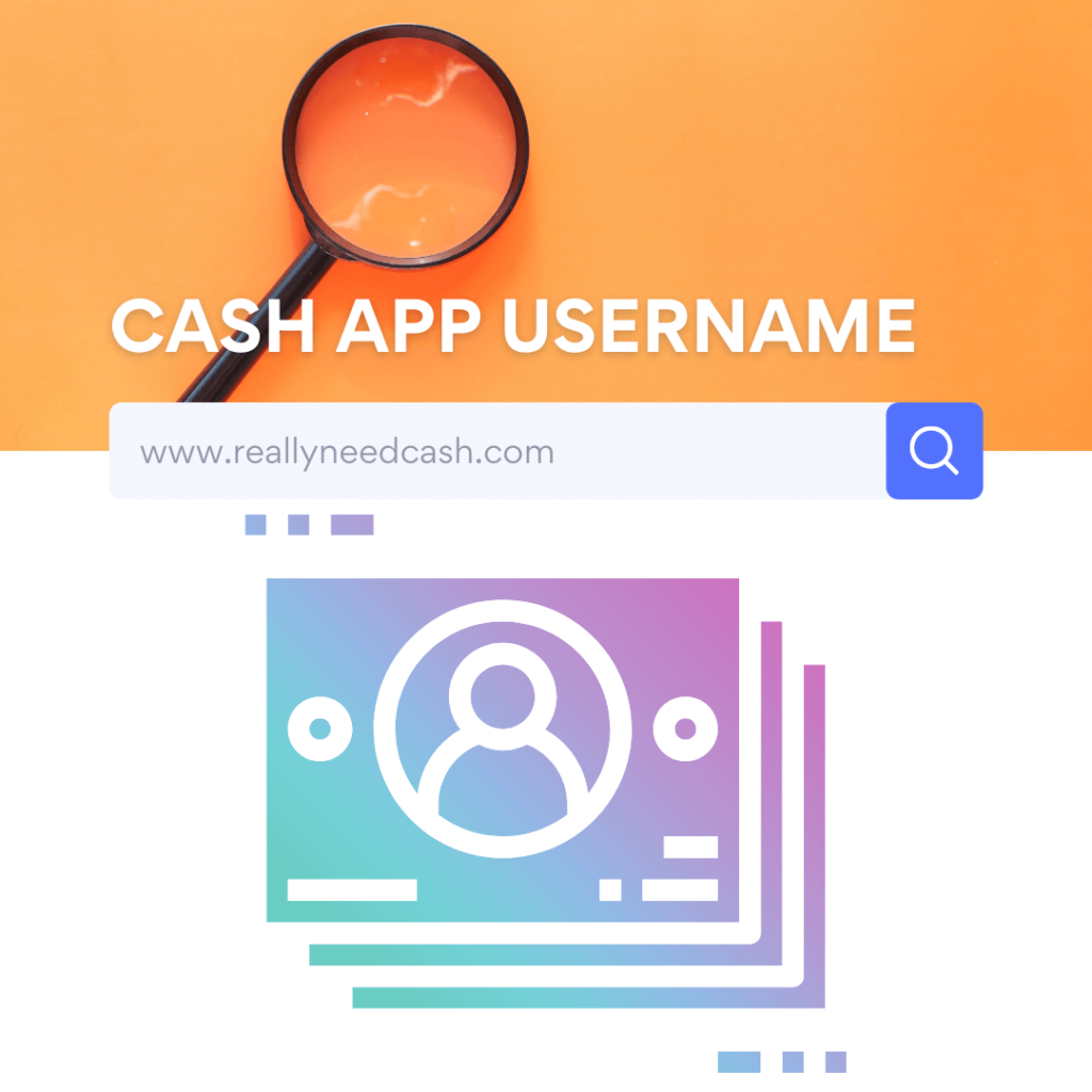 cash app username