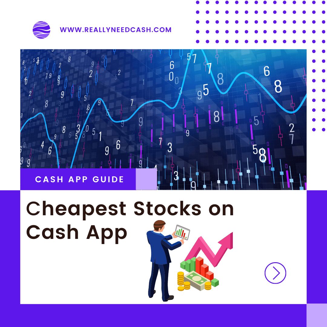 Cash App Stocks Under 5 Best Cheap/ Penny Stocks 2023