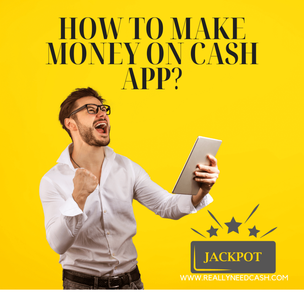 how to make money on cash app 1