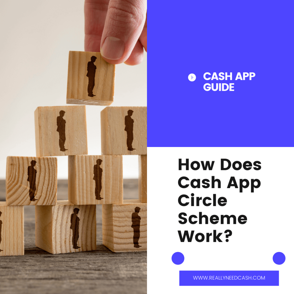 Cash App Circle Scheme