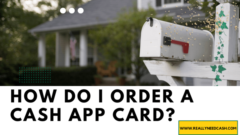 How Do You Order a Cash App Card 2024 Tutorials ✅