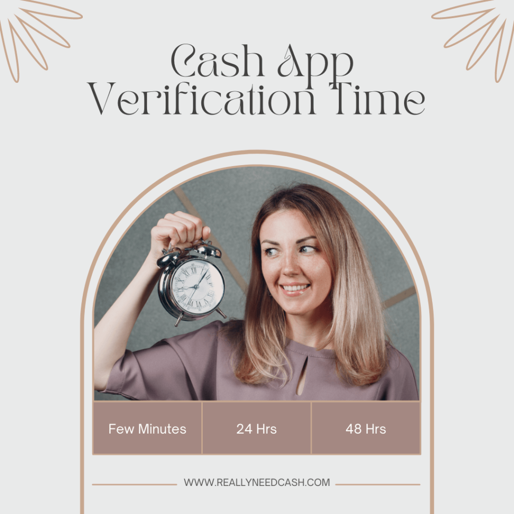 How Long Does Cash App Verification Take