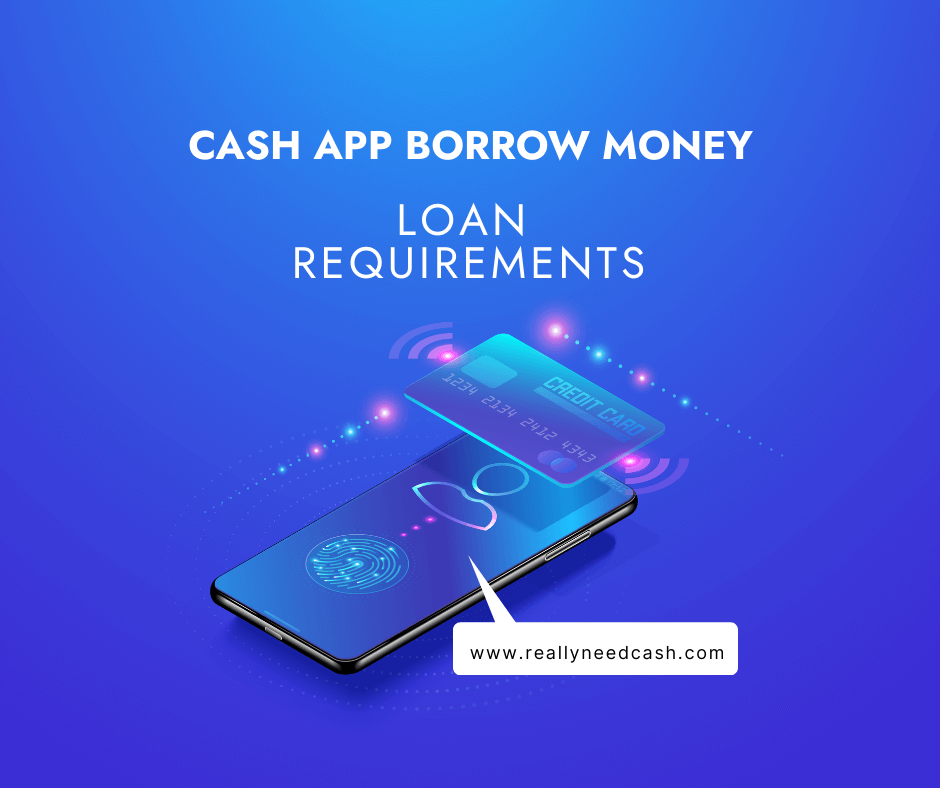 can you borrow money from cash app