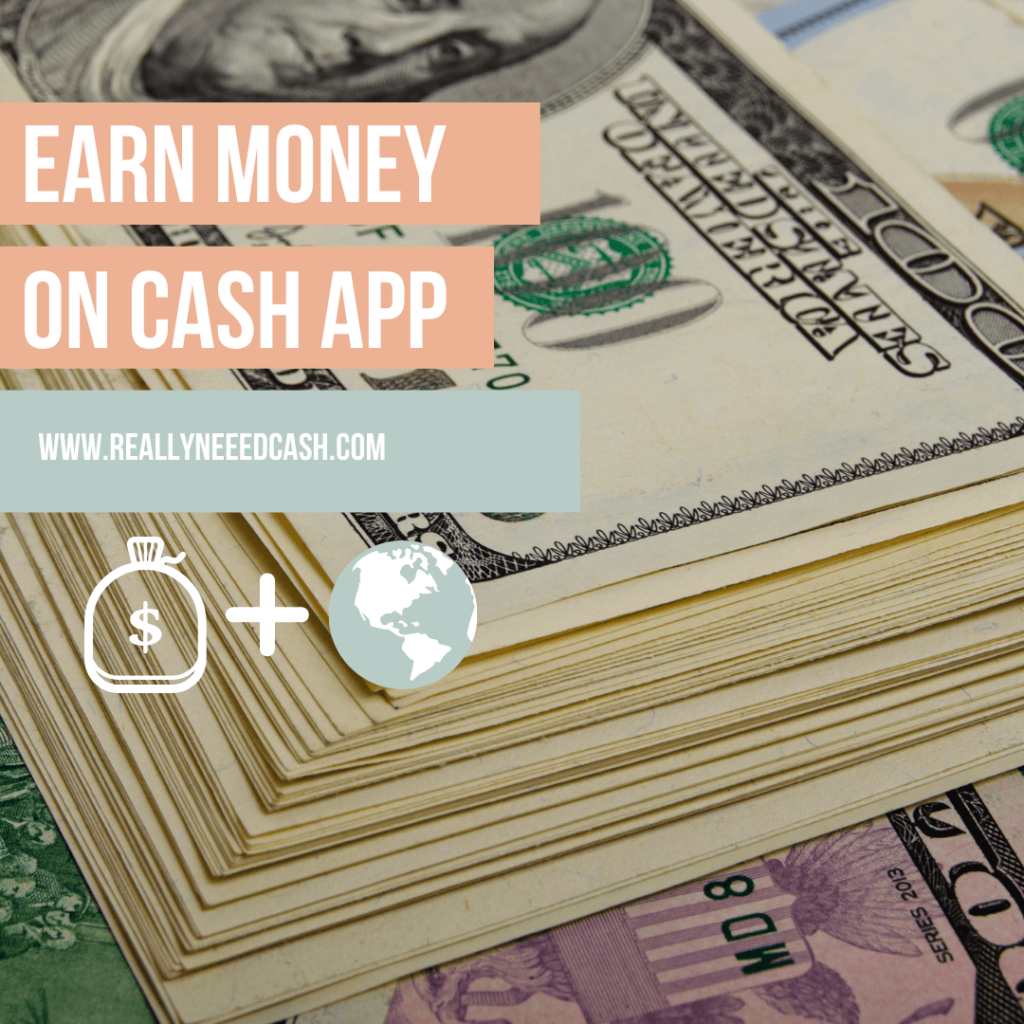 cash app earn