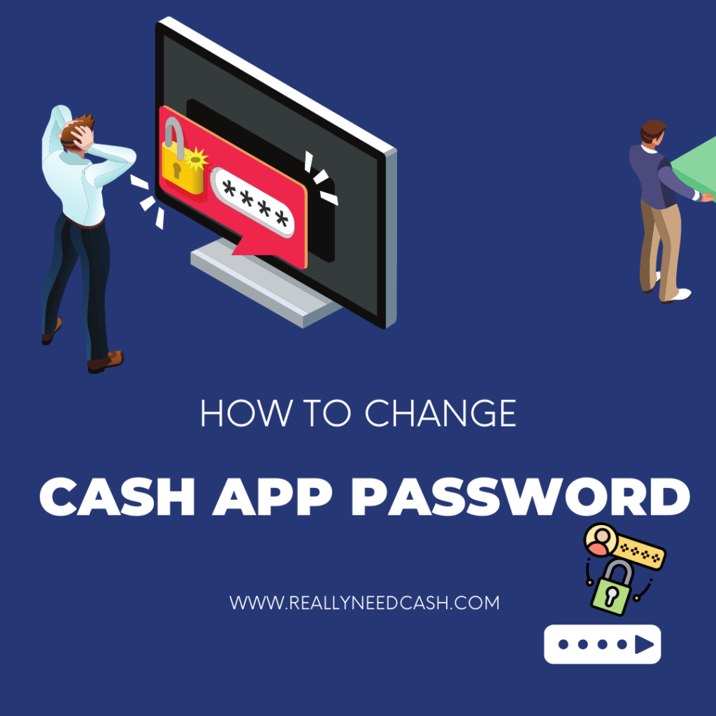 How to change cash pin on cash app Idea