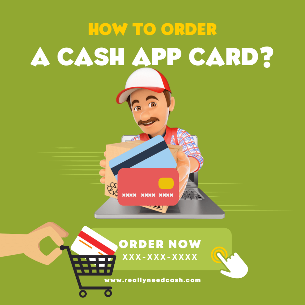how to get cash app card