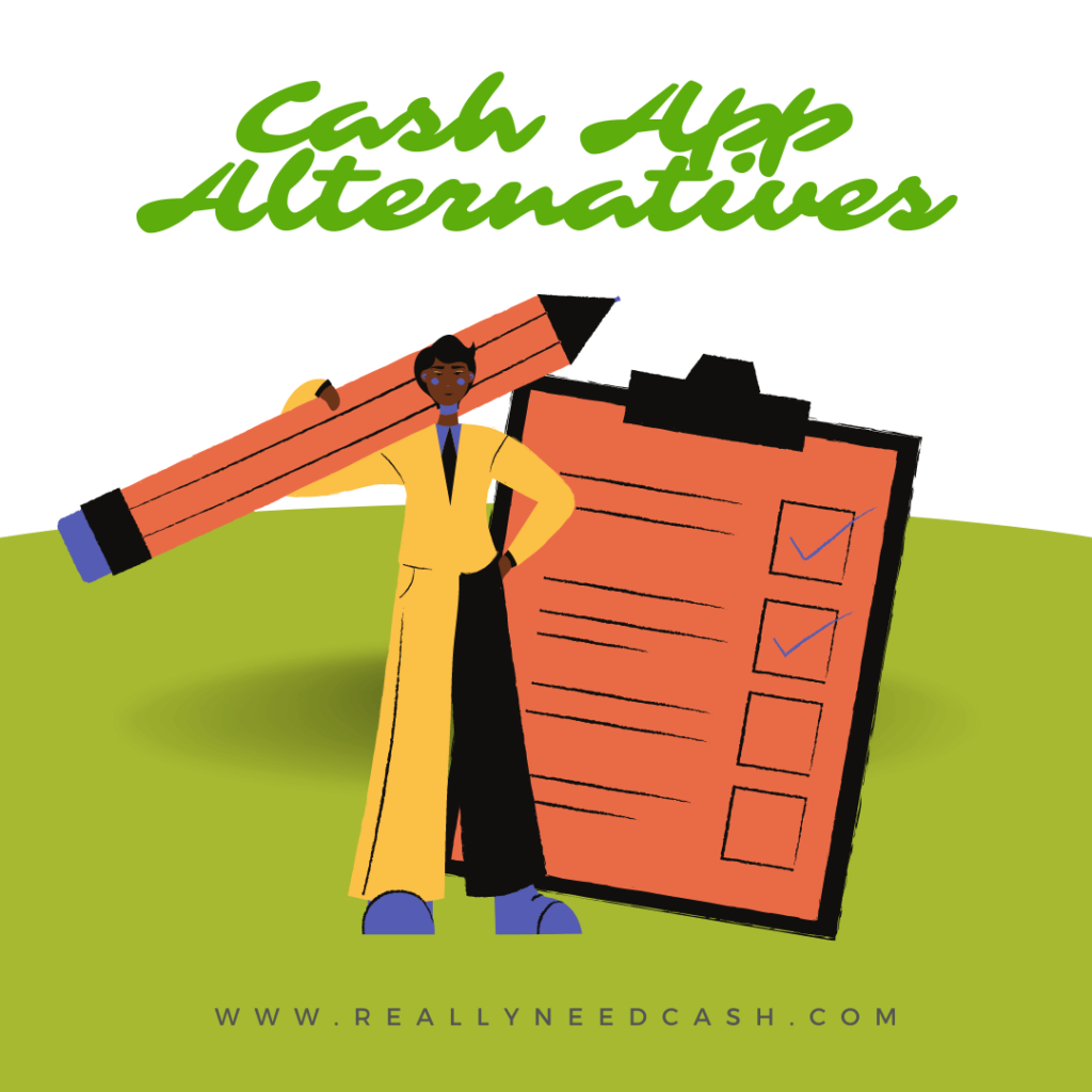Cash App Alternatives