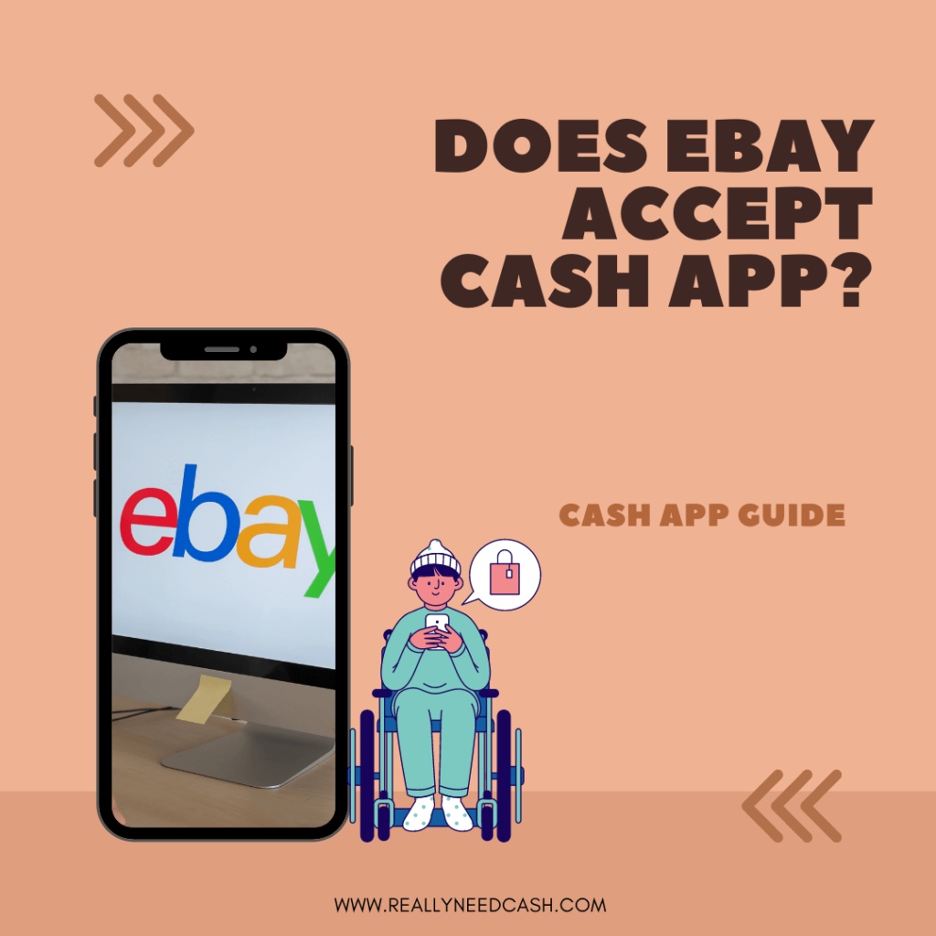 Does eBay Accept Cash App
