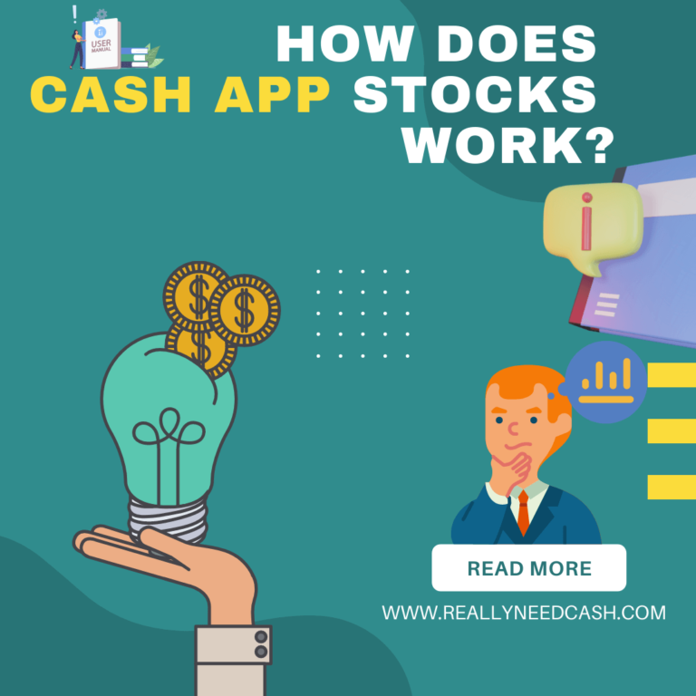 How Does Cash App Stocks Work: Buying & Selling Stock 2024 ✅