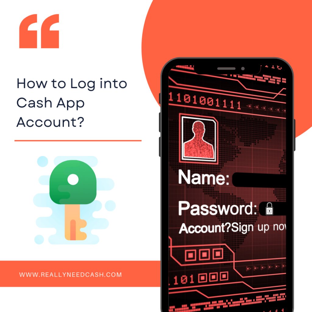 How to Log into Cash App Account