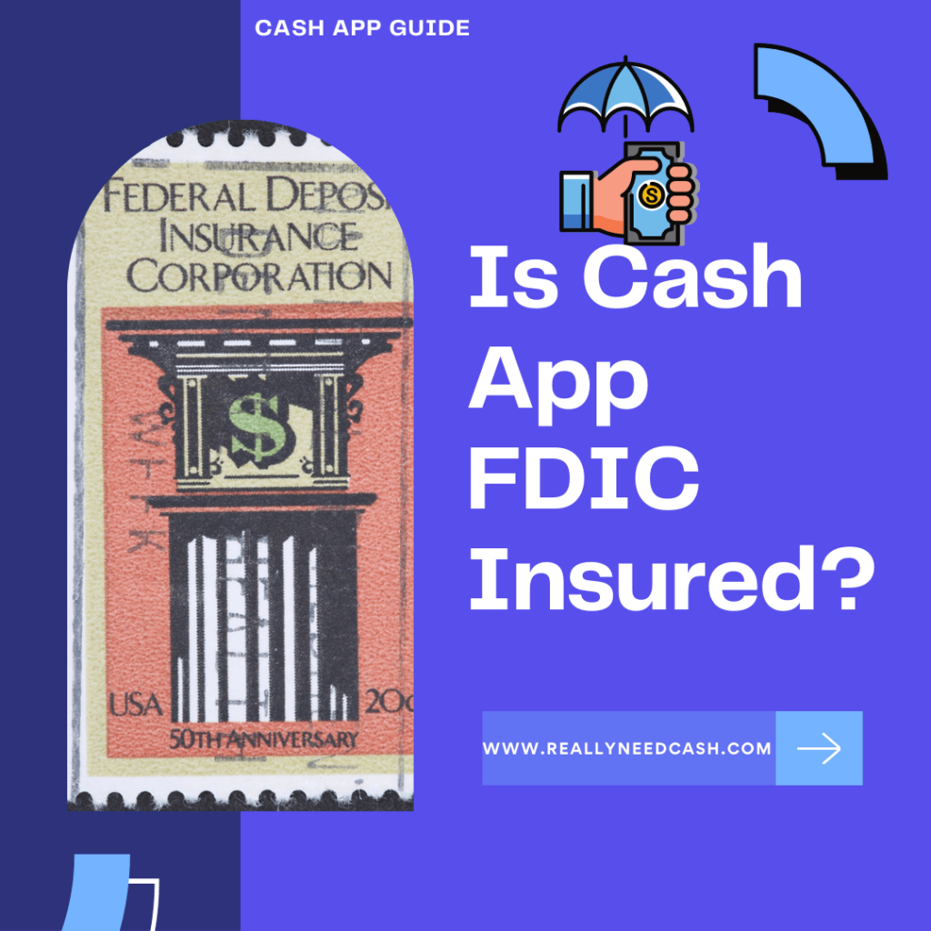 Is Cash App FDIC Insured