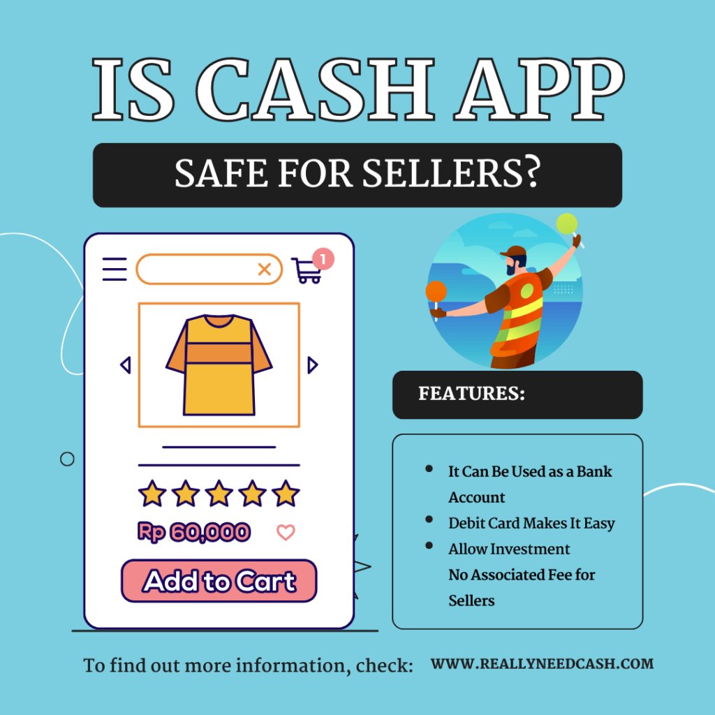 Is Cash App Safe for Sellers 