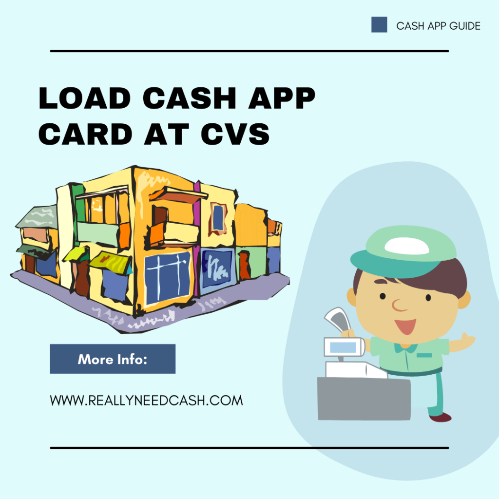 can i load my cash app card at cvs